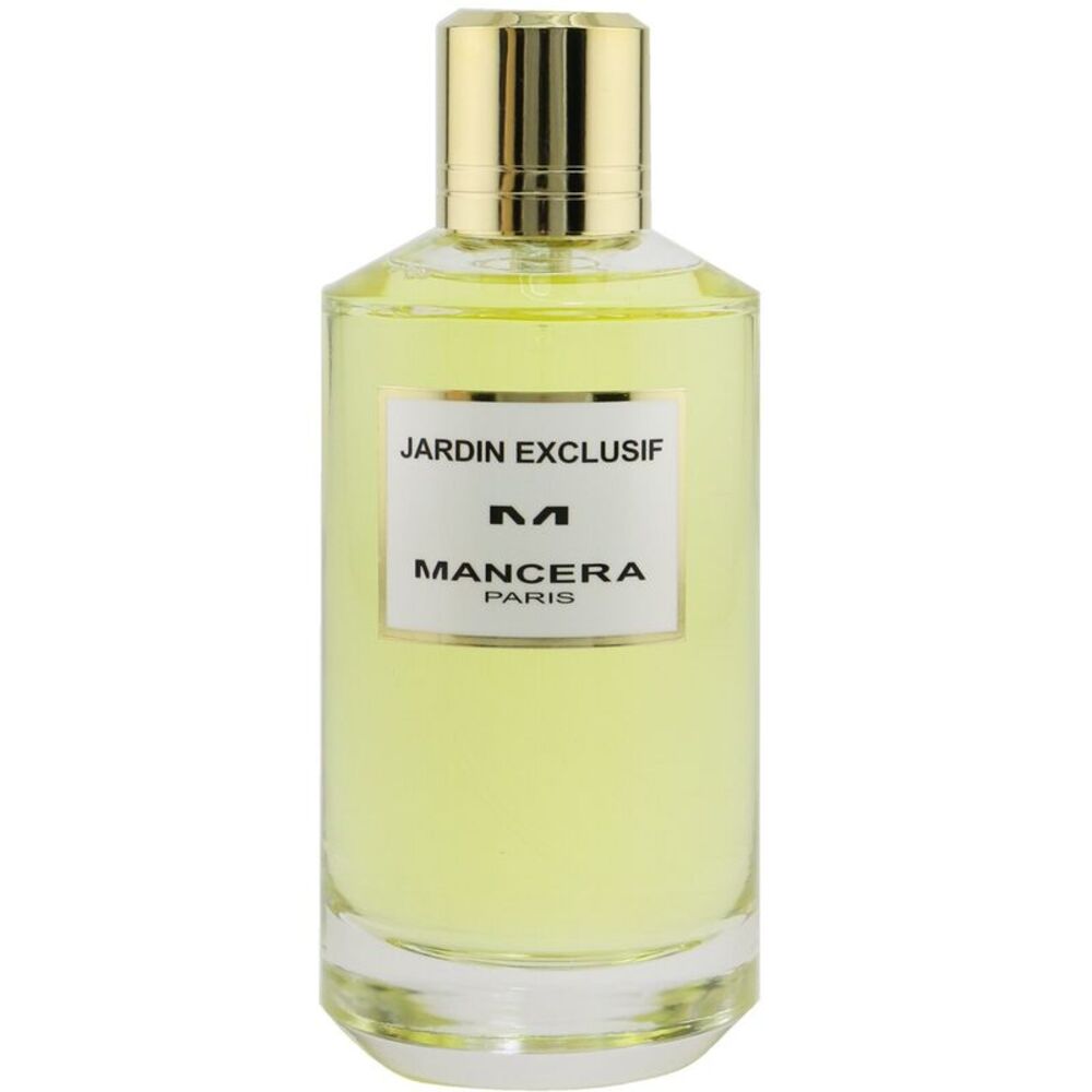 Mancera Jardin Exclusif Eau de Parfum Spray for Unisex 4.0 oz / 120 ml - New
